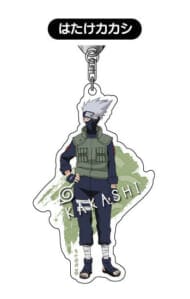 NARUTO-ナルト-疾風伝 アクリルキーホルダー 06 はたけカカシ