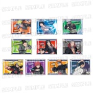 NARUTO-ナルト- 疾風伝 描き下ろしアクリルキーホルダーコレクション【修業ver.】