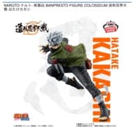 NARUTO-ナルト- 疾風伝 BANPRESTO FIGURE COLOSSEUM 造形忍界大戦 はたけカカシ>