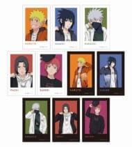 NARUTO-ナルト- 疾風伝 arti-mate トレーディングインスタントカメラ風イラストカード 描き下ろし 私服ver.