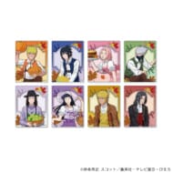 アクリルカード「NARUTO-ナルト- 疾風伝」03/収穫祭ver. コンプリートセット(全8種)(描き下ろしイラスト)>