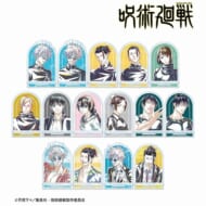 呪術廻戦 トレーディング Ani-Art 第2弾 懐玉・玉折 アクリルスタンド 15個入り1BOX>