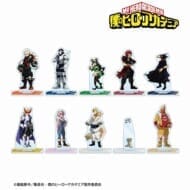 僕のヒーローアカデミア トレーディングアクリルスタンド vol.2 ver.B 10個入り1BOX