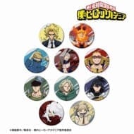 僕のヒーローアカデミア トレーディングマット缶バッジ vol.2 ver.C 10個入り1BOX