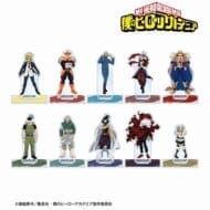 僕のヒーローアカデミア トレーディングミニアクリルスタンド ver.A 10個入り1BOX