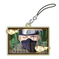 NARUTO-ナルト- 疾風伝 木札ストラップ はたけカカシ>