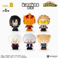 僕のヒーローアカデミア トレーディング KINOKOS mini ver.B(全6種)