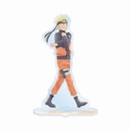 NARUTO-ナルト- 疾風伝 描き下ろし うずまきナルト 歩みver. BIGアクリルスタンド>