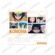 NARUTO-ナルト- 疾風伝 場面写アクリルスタンド6>