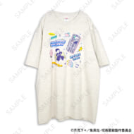 呪術廻戦 ビィズニィズ ビッグTシャツ(五条・夏油/懐玉・玉折)>