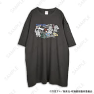 呪術廻戦 ビィズニィズ ビッグTシャツ(虎杖・伏黒・釘崎)>