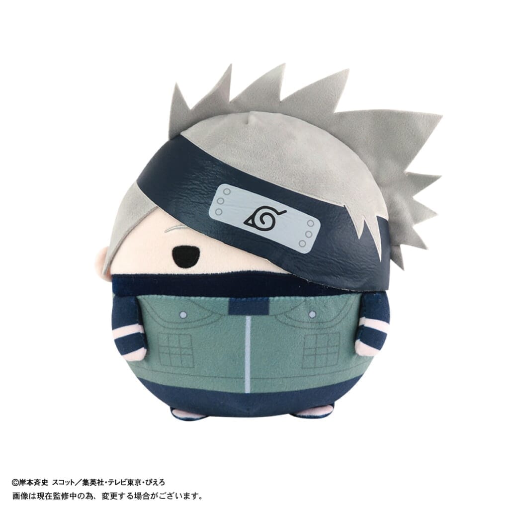 (再販)NARUTO-ナルト- 疾風伝 ふわコロりんMsize D はたけカカシ