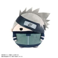 (再販)NARUTO-ナルト- 疾風伝 ふわコロりんMsize D はたけカカシ>