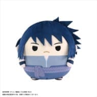 (再販)NARUTO-ナルト- 疾風伝 ふわコロりんMsize B うちはサスケ>