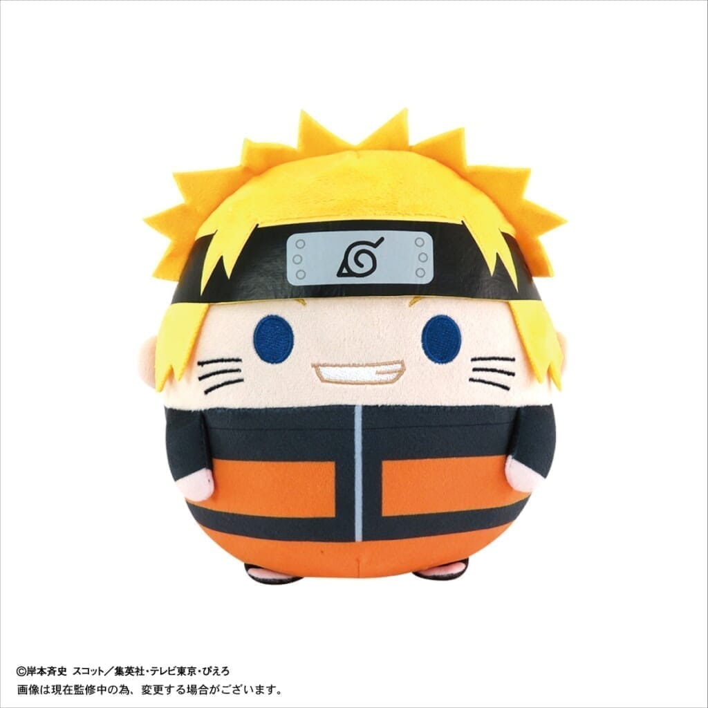 (再販)NARUTO-ナルト- 疾風伝 ふわコロりんMsize A うずまきナルト