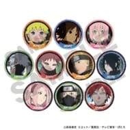 NARUTO-ナルト- 疾風伝 トレーディング缶バッジvol.3 10個入り1BOX