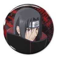 NARUTO -ナルト- 疾風伝 うちはイタチ 65mm缶バッジ