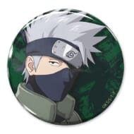 NARUTO -ナルト- 疾風伝 はたけカカシ 65mm缶バッジ>