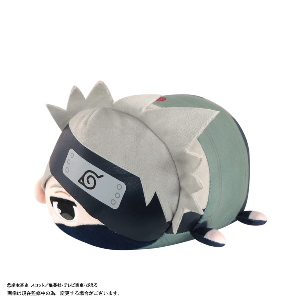 (再販)NARUTO-ナルト- 疾風伝 ぽてコロマスコットMsize D はたけカカシ