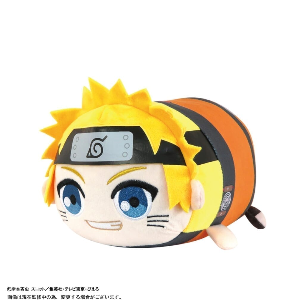 (再販)NARUTO-ナルト- 疾風伝 ぽてコロマスコットMsize A うずまきナルト