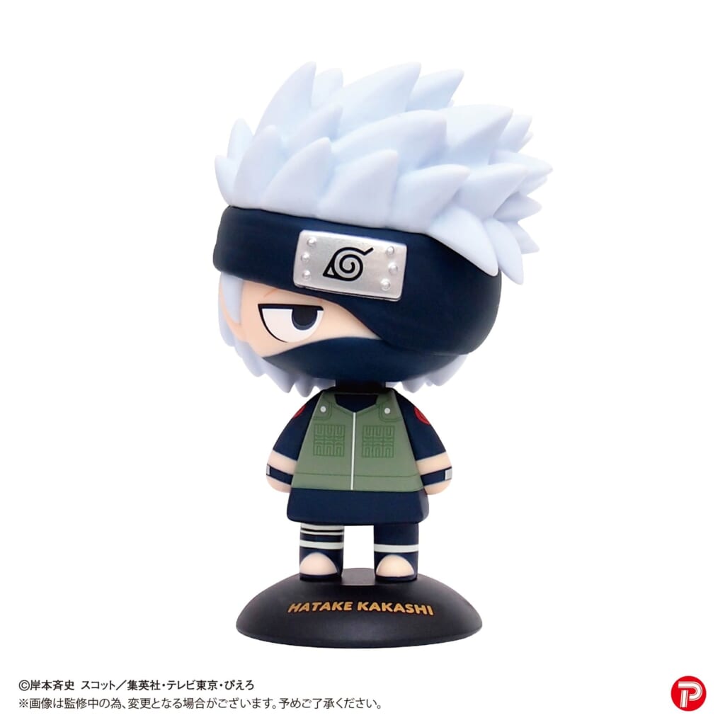 (再販)プレックス ゆらゆらヘッド NARUTO-ナルト- 疾風伝- はたけカカシ