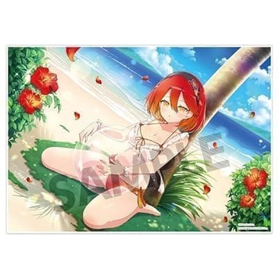 シノビマスター 閃乱カグラ LINK ビジュアルアクリルプレート 紅葉(新乳祭)