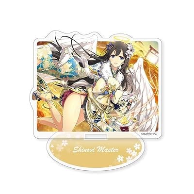 両姫(天使の晴着) アクリルフィギュア 「シノビマスター 閃乱カグラ NEW LINK」