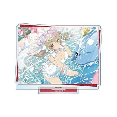 シノビマスター 閃乱カグラ LINK アクリルスタンド 113 華風流 公式イラスト