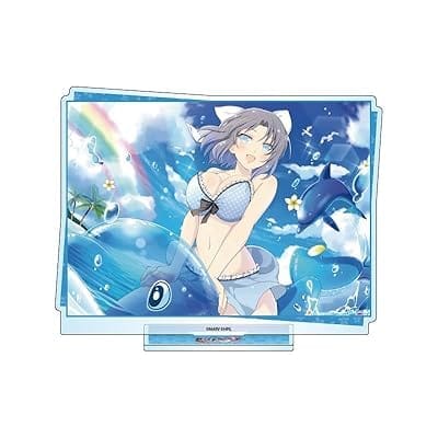 シノビマスター 閃乱カグラ LINK アクリルスタンド 107 雪泉 公式イラスト