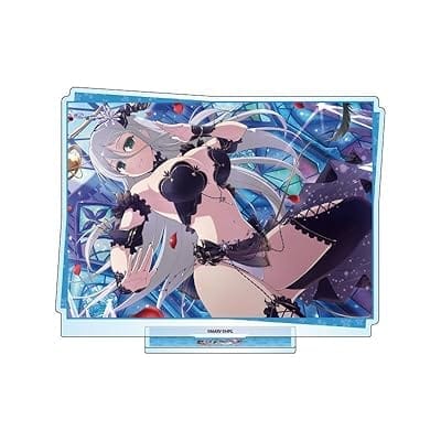 シノビマスター 閃乱カグラ LINK アクリルスタンド 110 月光 公式イラスト