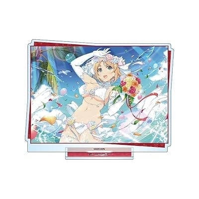 シノビマスター 閃乱カグラ LINK アクリルスタンド 112 華毘 公式イラスト