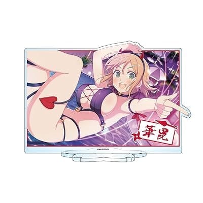 シノビマスター 閃乱カグラ LINK デカアクリルスタンド 06 華毘 公式イラスト