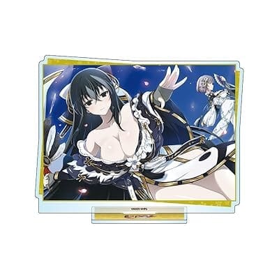 シノビマスター 閃乱カグラ LINK アクリルスタンド 115 雪不帰 公式イラスト