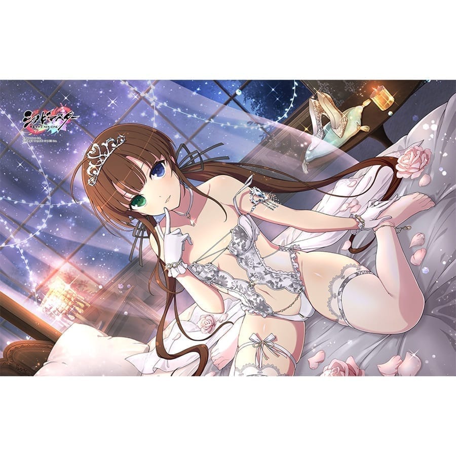 シノビマスター 閃乱カグラ NEW LINK タオルケット(両備/乳籍祭)