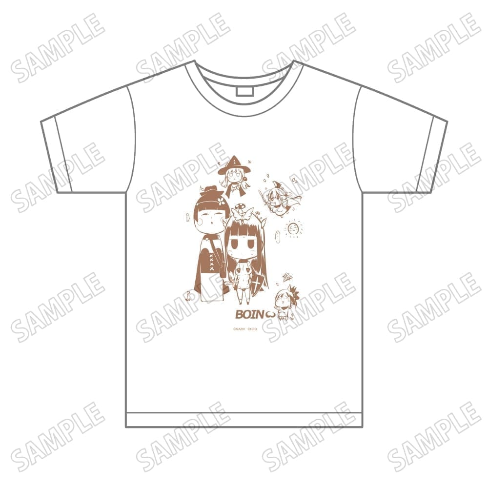 『閃乱カグラ』描き下ろしTシャツ