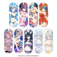 閃乱カグラ アクリルレイヤーキーチェーン vol.2 9個入り1BOX