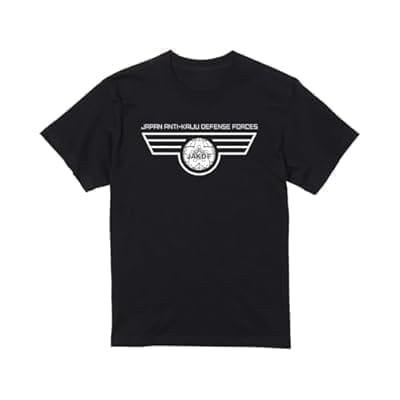 怪獣8号 日本防衛隊 Tシャツメンズ(サイズ/L)