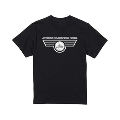 怪獣8号 日本防衛隊 Tシャツメンズ(サイズ/XXXL)