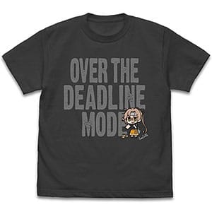 艦隊これくしょん -艦これ- 秋雲Tシャツ 超修羅場mode/SUMI-XL