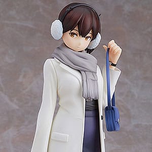 艦隊これくしょん -艦これ- 加賀 お買い物mode 1/8 完成品フィギュア