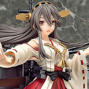 艦隊これくしょん ‐艦これ‐ 榛名 1/7 完成品フィギュア