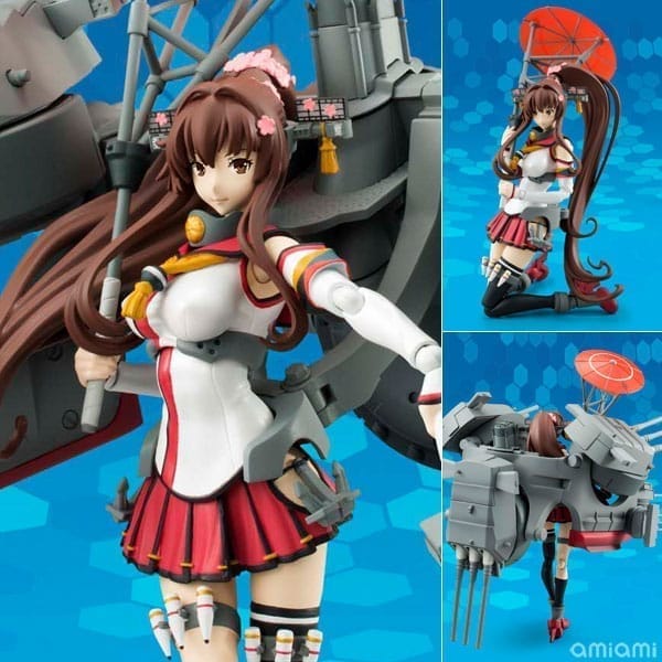 アーマーガールズプロジェクト 艦これ 大和 『艦隊これくしょん-艦これ-』