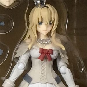 figma 艦隊これくしょん -艦これ- Warspite(ウォースパイト)(GOOD SMILE ONLINE SHOP限定)