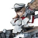 艦隊これくしょん -艦これ- 1/7 グラーフ・ツェッペリン