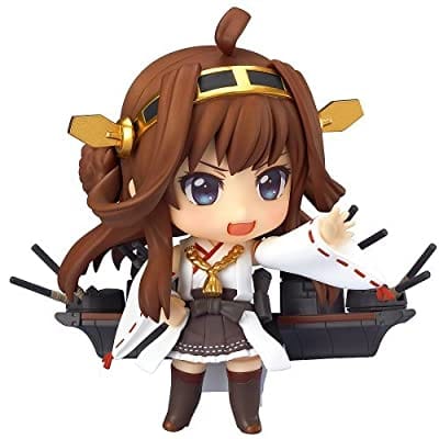 ねんどろいど 艦隊これくしょん -艦これ- 金剛