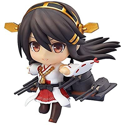 艦隊これくしょん～艦これ～ フィギュア ねんどろいど 榛名