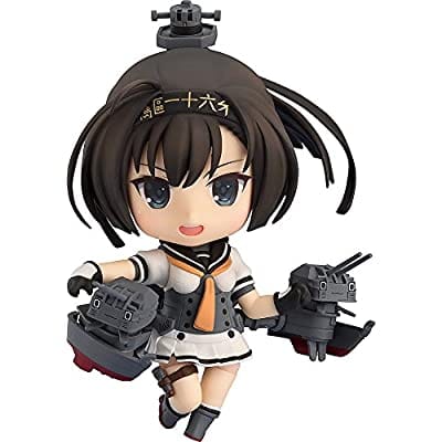 艦隊これくしょん～艦これ～ ねんどろいど 秋月