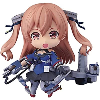 ねんどろいど 艦隊これくしょん ‐艦これ‐ Johnston(ジョンストン)