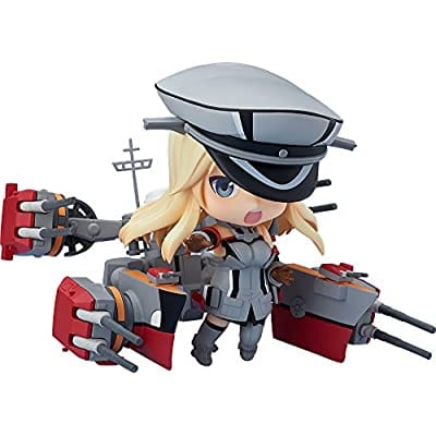 ねんどろいど 艦隊これくしょん ‐艦これ‐ Bismarck(ビスマルク)改