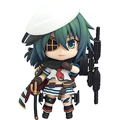 艦隊これくしょん～艦これ～ フィギュア ねんどろいど 木曾